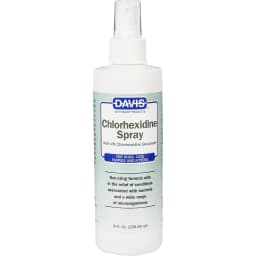 Chlorhexidine Dog & Cat Spray, 8-fl oz bottle