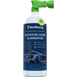 EcoStrong Outdoor Odor Eliminator Spray, 32-fl oz bottle