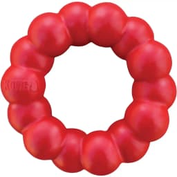 KONG Ring Dog Toy, Small/Medium