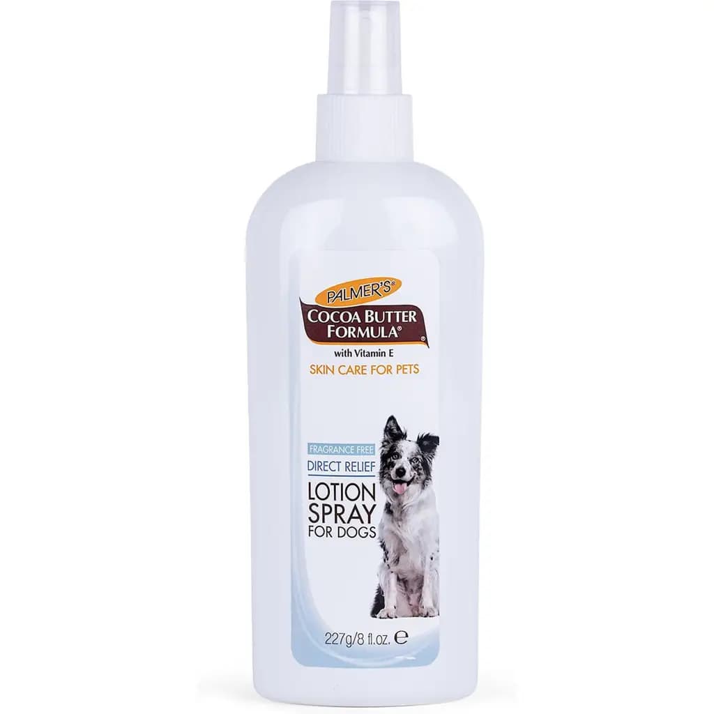 Palmer's for Pets Direct Relief Lotion Dog Spray, 8-fl oz bottle