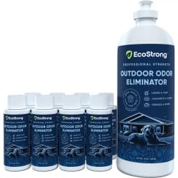 EcoStrong Outdoor Odor Eliminator Spray, 20-fl oz bottle