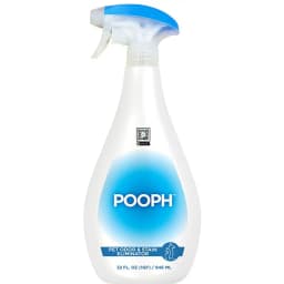 POOPH Cat & Dog Odor & Stain Eliminator, 32-fl oz bottle
