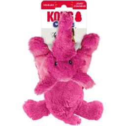 Cozie Elmer the Elephant Dog Toy, Small