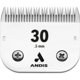 Andis CeramicEdge Detachable Blade, #30, 1/50 inch - 0.5 mm