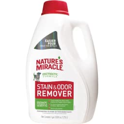 Odor Control Formula Dog Stain & Odor Remover, 1-gal bottle