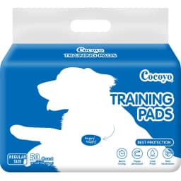 Best Value Dog Training Pad, 22-in x 22-in, 50 count