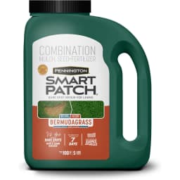 Smart Patch Bermudagrass Mix Dog Lawn-Treatment & Grass Saver, 5-lb jug