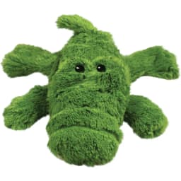Cozie Ali the Alligator Dog Toy, Small