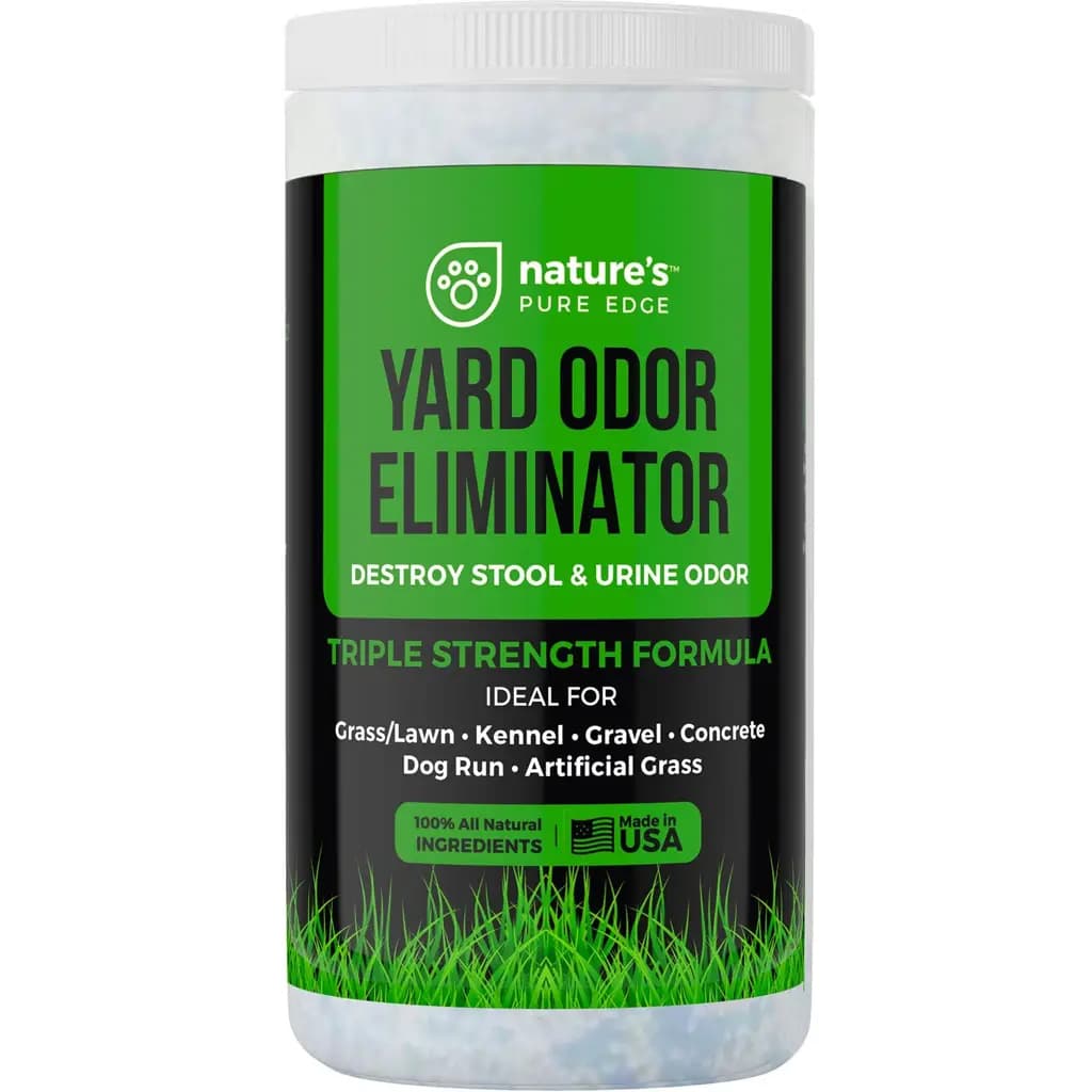 Yard Pet Odor Eliminator, 2-lb bottle