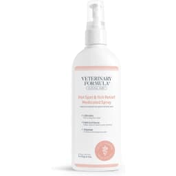 Veterinary Formula Clinical Care Hot Spot & Itch Relief Medicated Spray, 8-fl oz spray