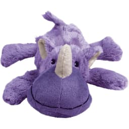 Cozie Rosie the Rhino Dog Toy, Medium