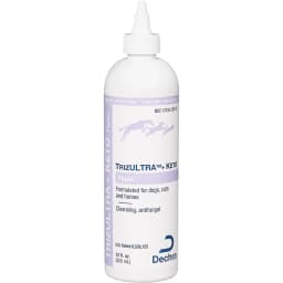 TrizULTRA + Keto Flush for Dogs, Cats & Horses, 12-fl oz bottle