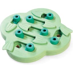 Dog Hide N Slide Dog Toy, Green